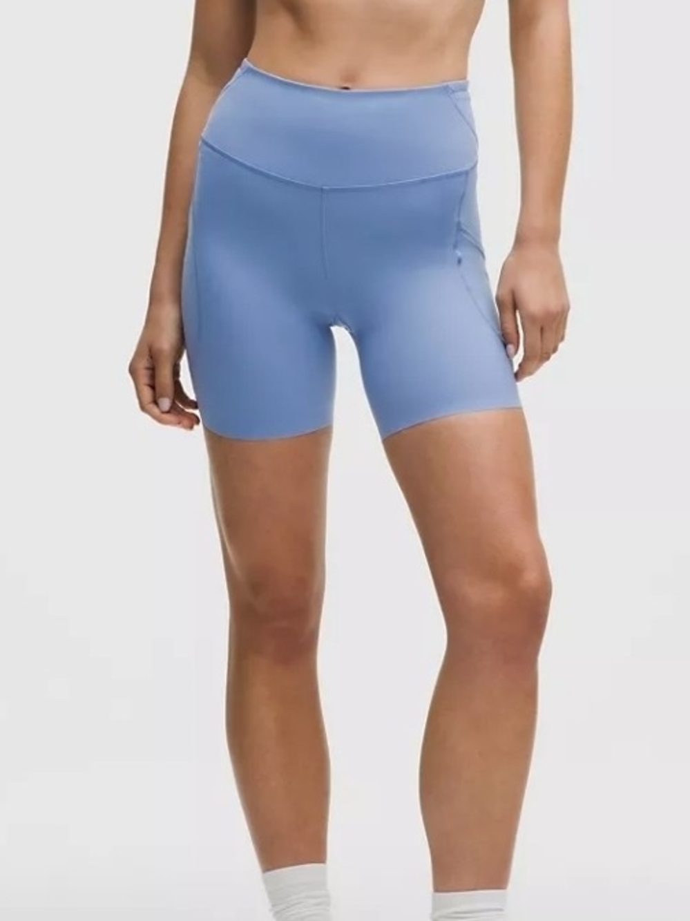 NWOT High-Waist Women's Lululemon Athletica Shorts 4"